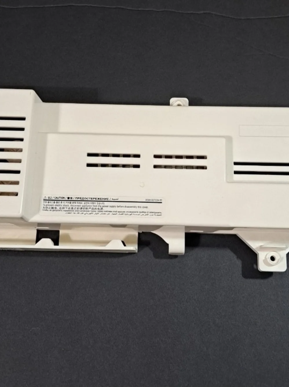 Samsung Washer Control Board  DC92-02393G
